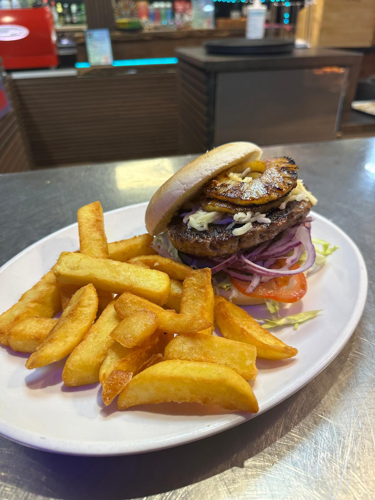 Maya's Cafe food post 82
