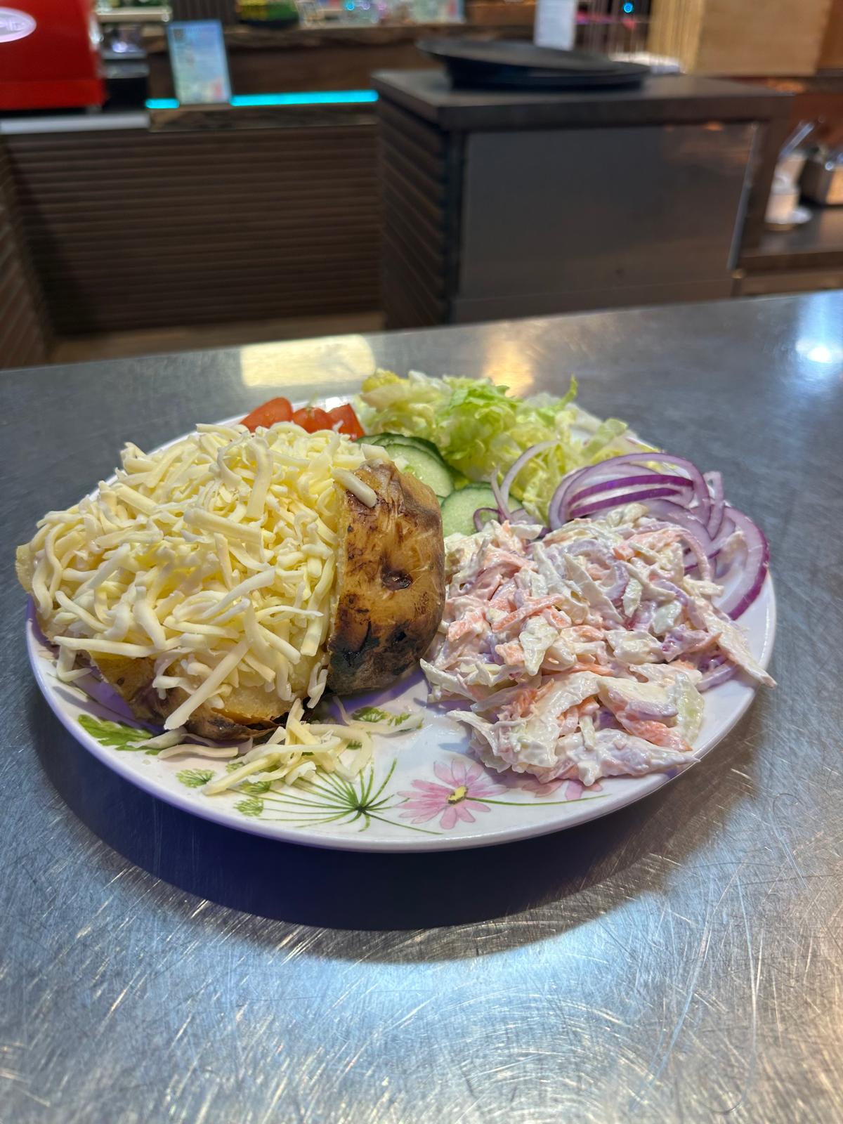 Maya's Cafe food post 81
