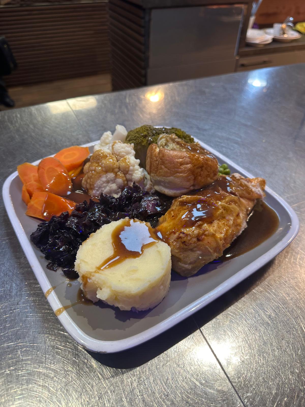 Maya's Cafe food post 77