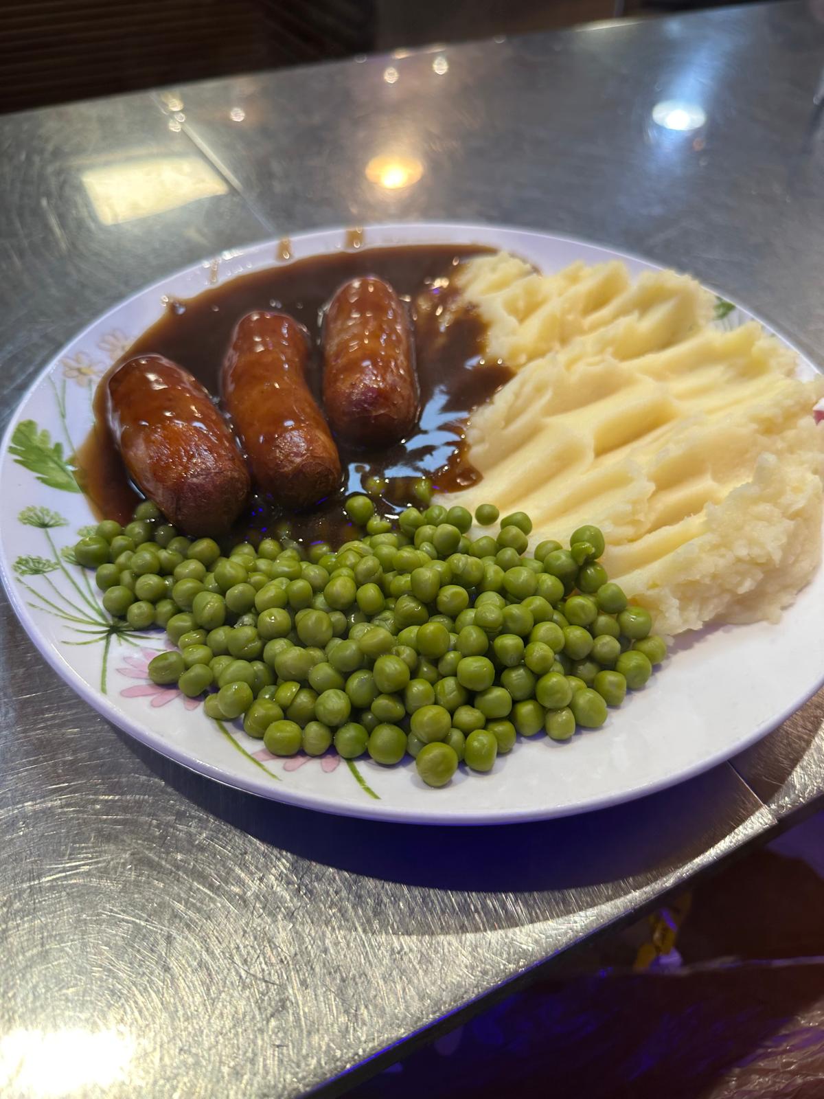 Maya's Cafe food post 71