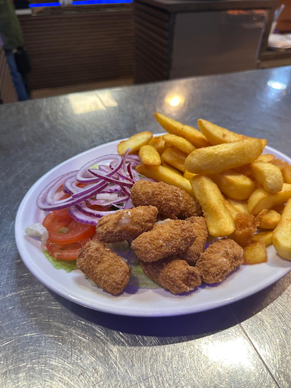 Maya's Cafe food post 64