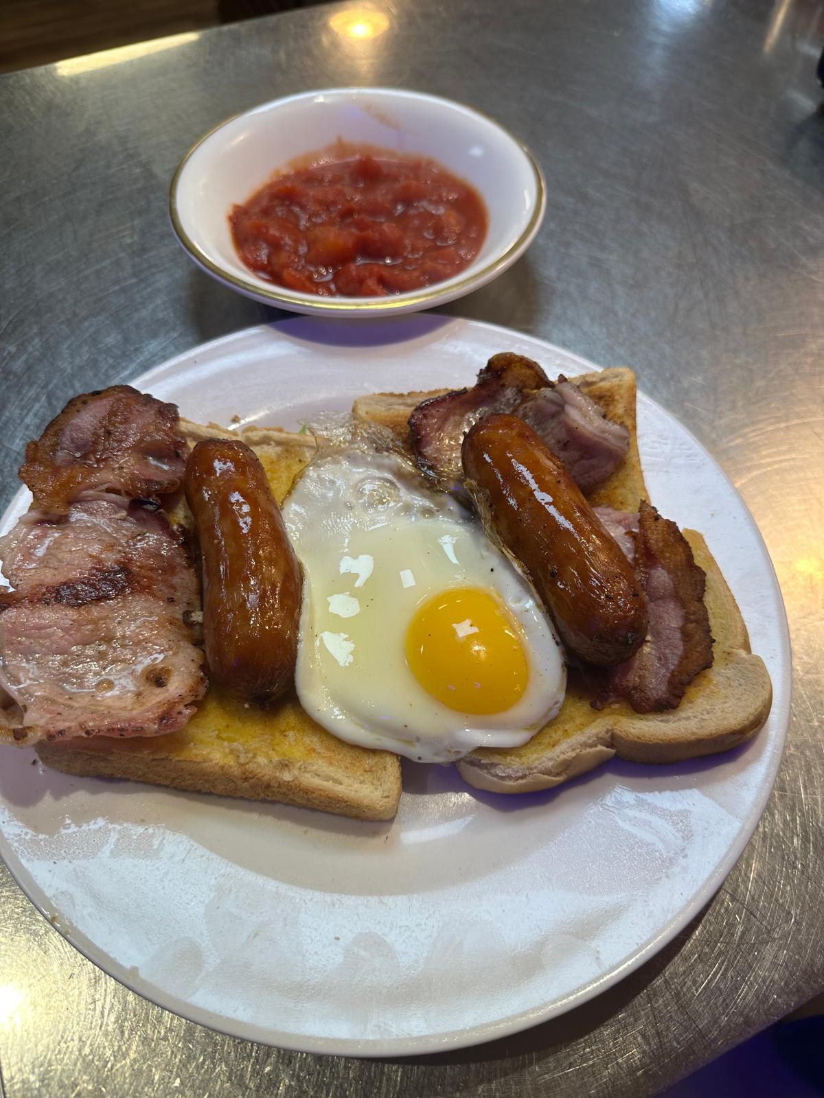Full Monty Breakfast
