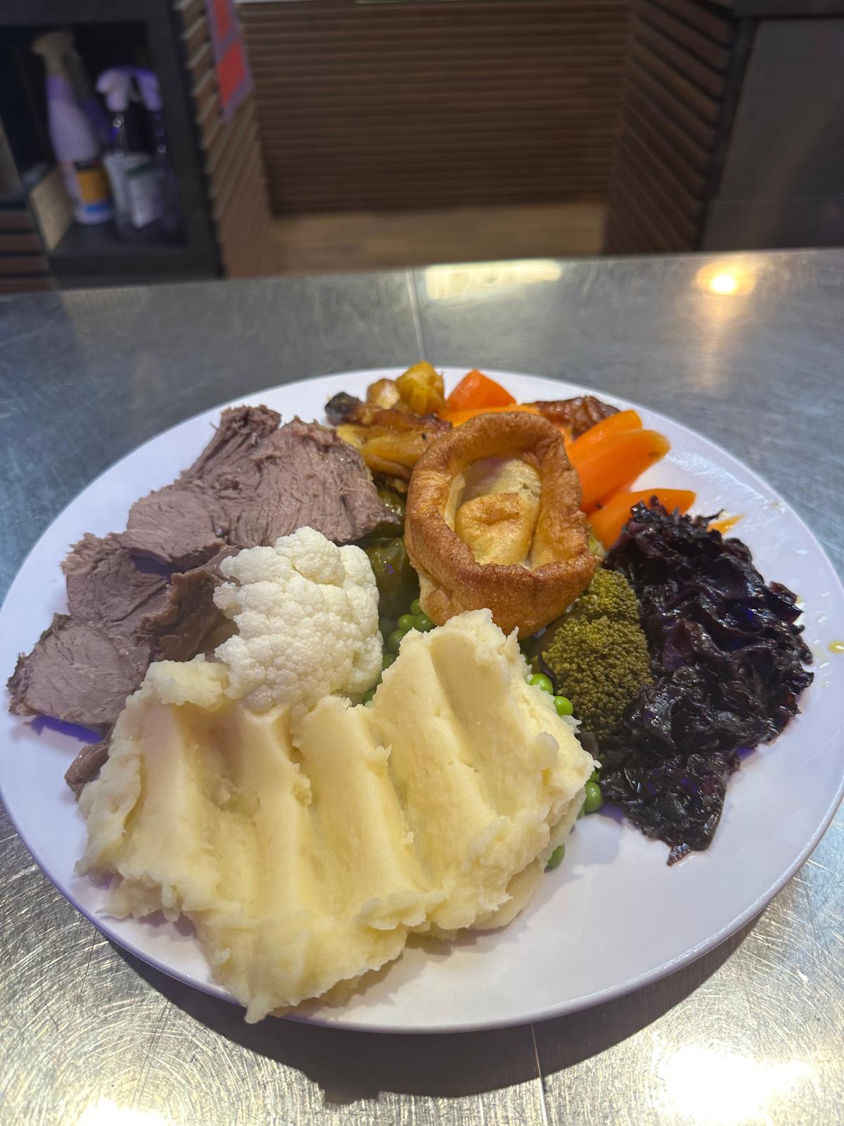 Maya's Cafe food post 54