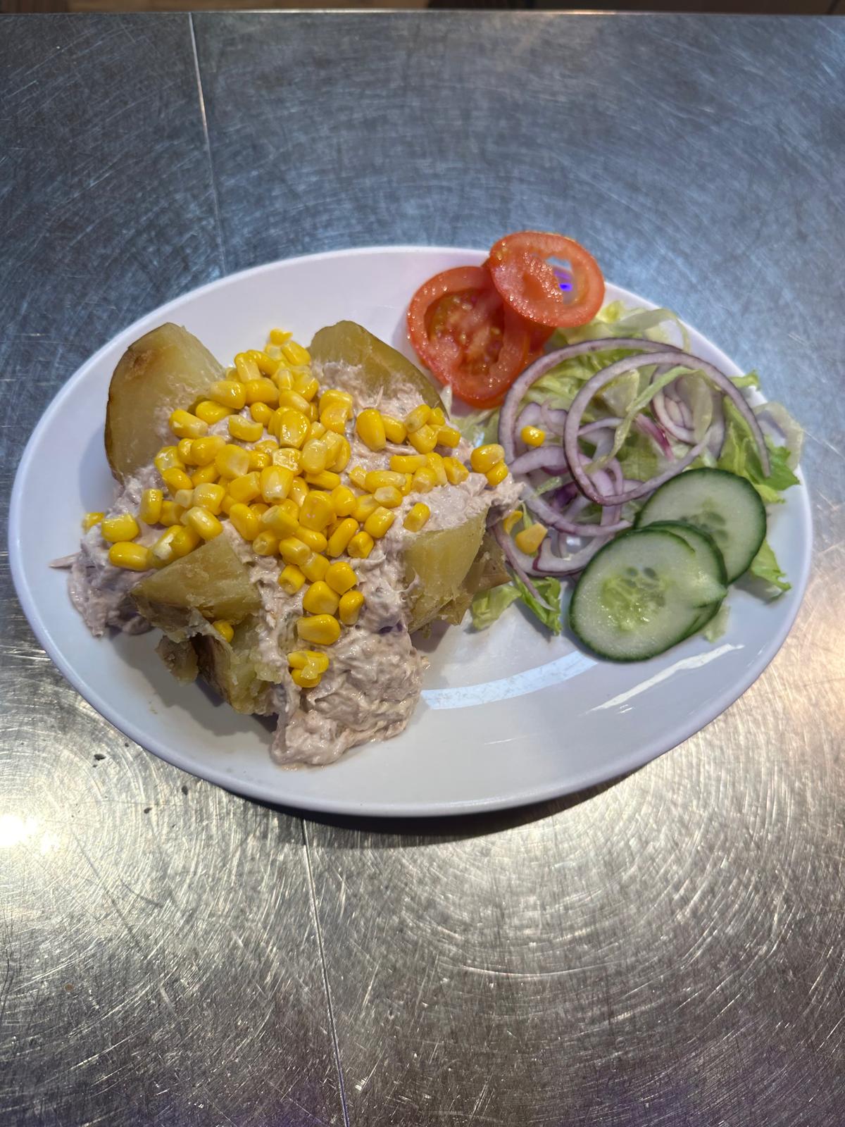 Maya's Cafe food post 46