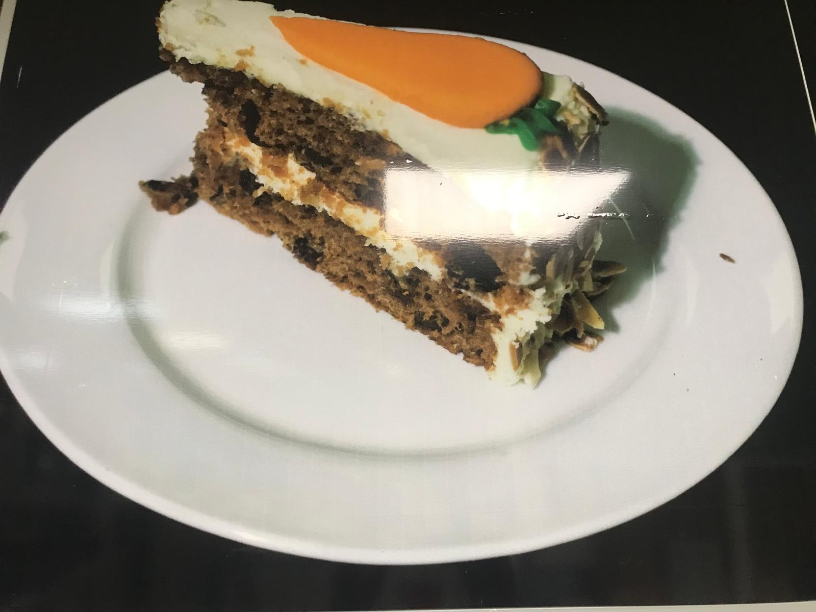 Carrot cake