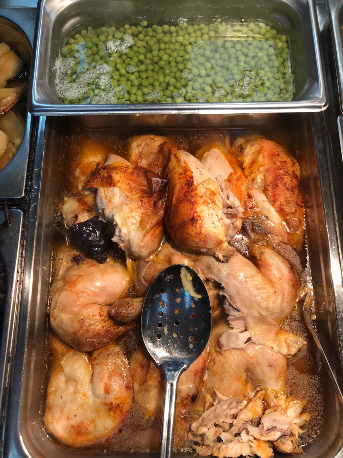 Maya's Cafe food post 34
