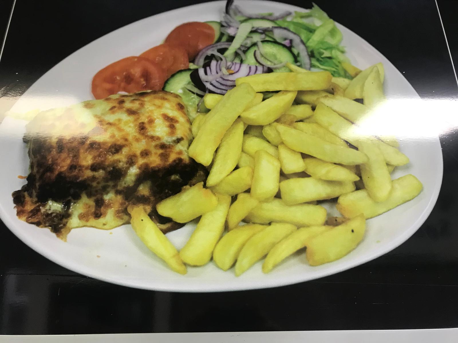 Maya's Cafe food post 33
