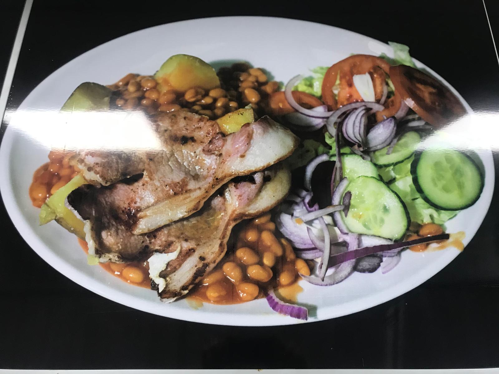 Maya's Cafe food post 31