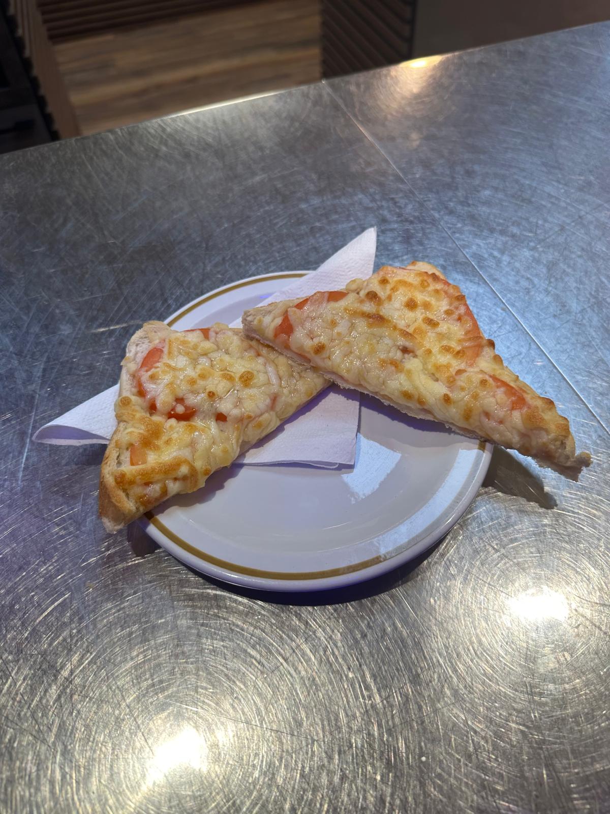 Cheese on toast