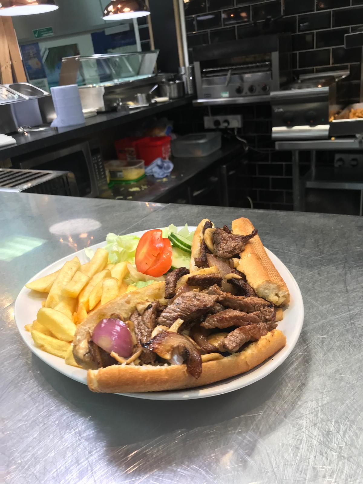 Maya's Cafe food post 24