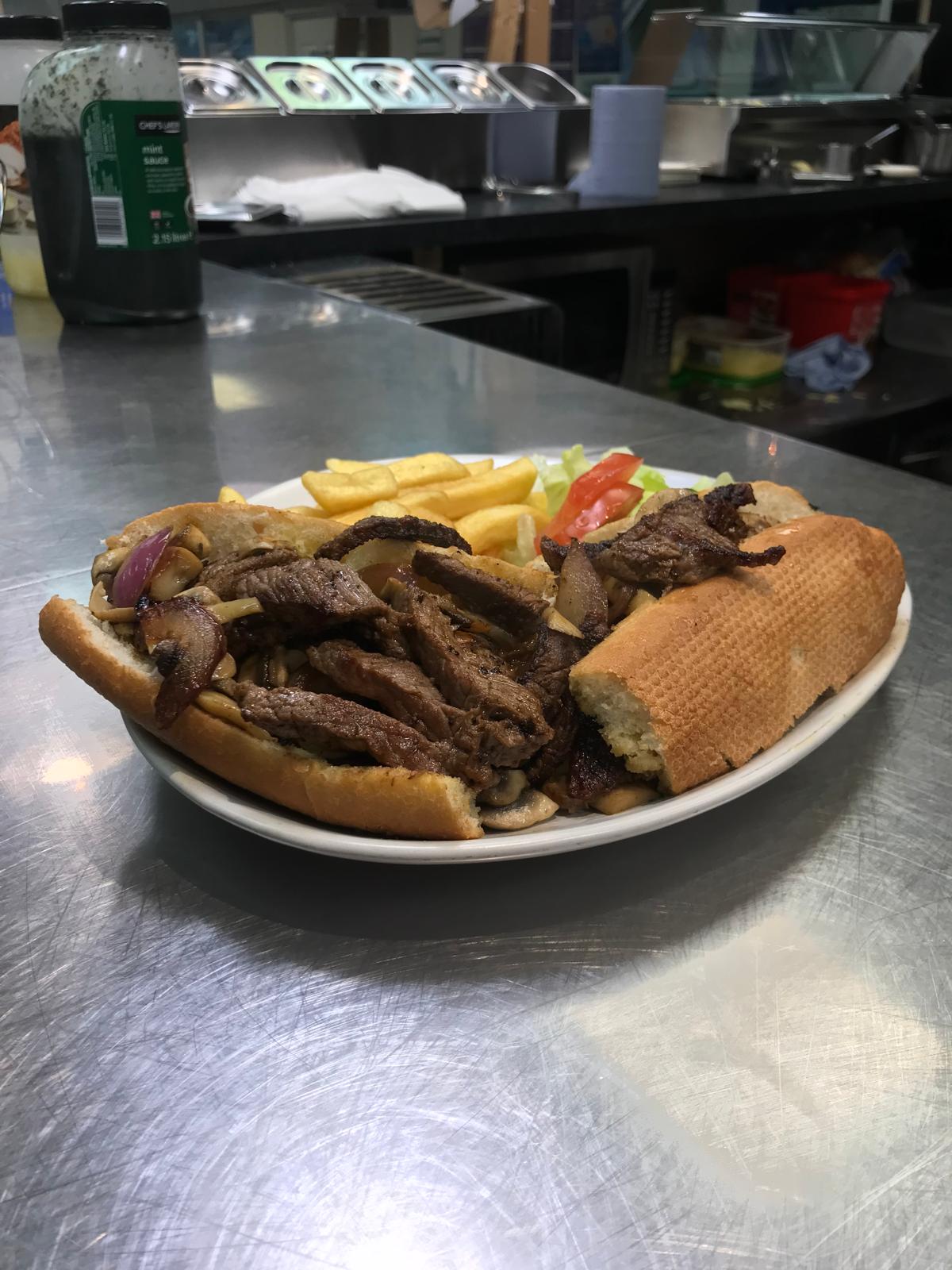 Maya's Cafe food post 22