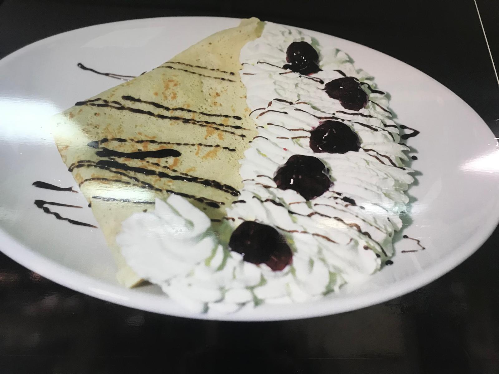 Plain Pancake