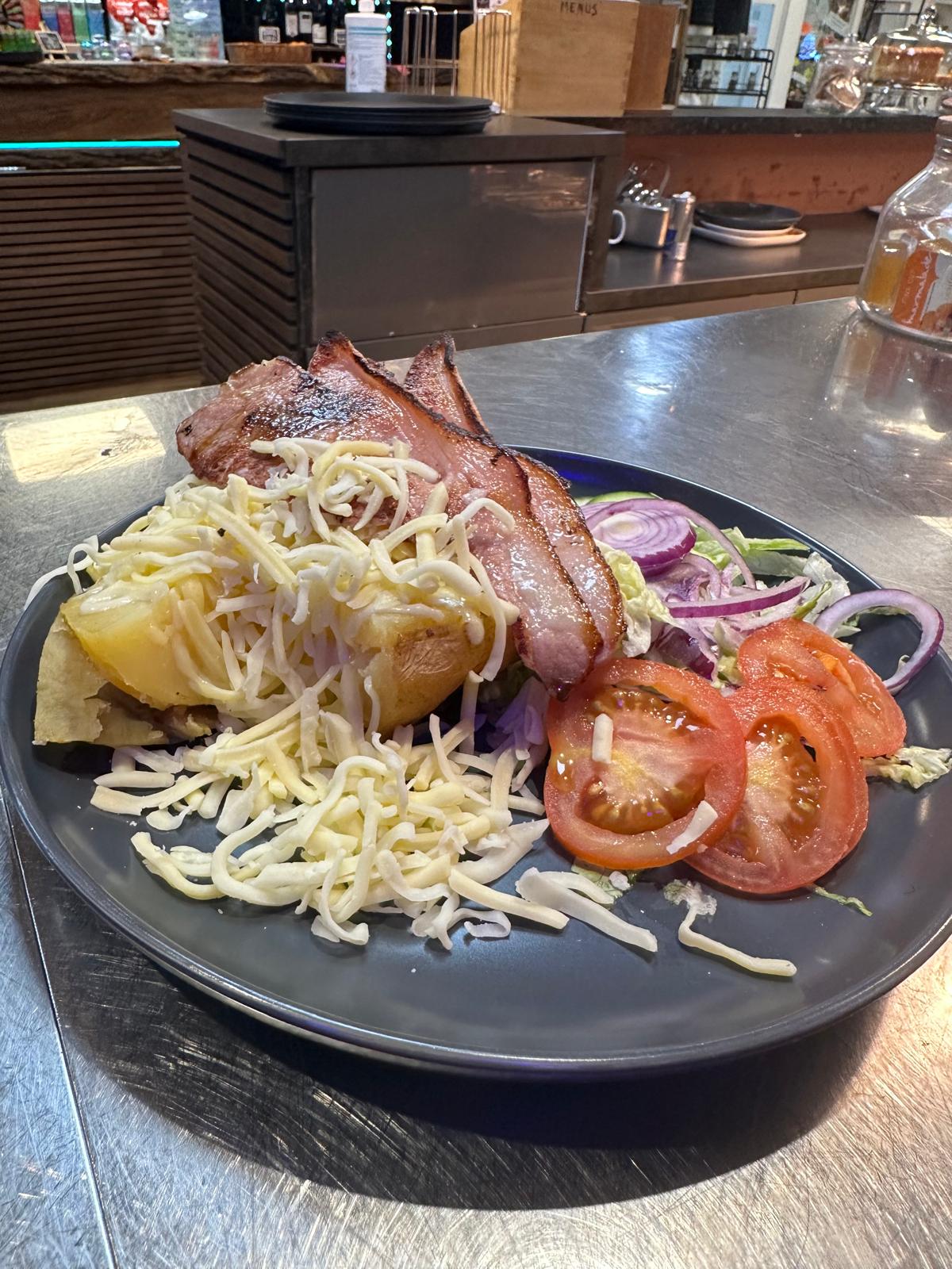 Full Breakfast (deal)